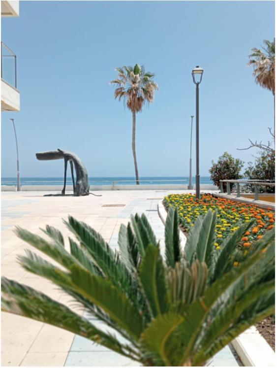 Beach Side Apartment -Estepona Exteriér fotografie